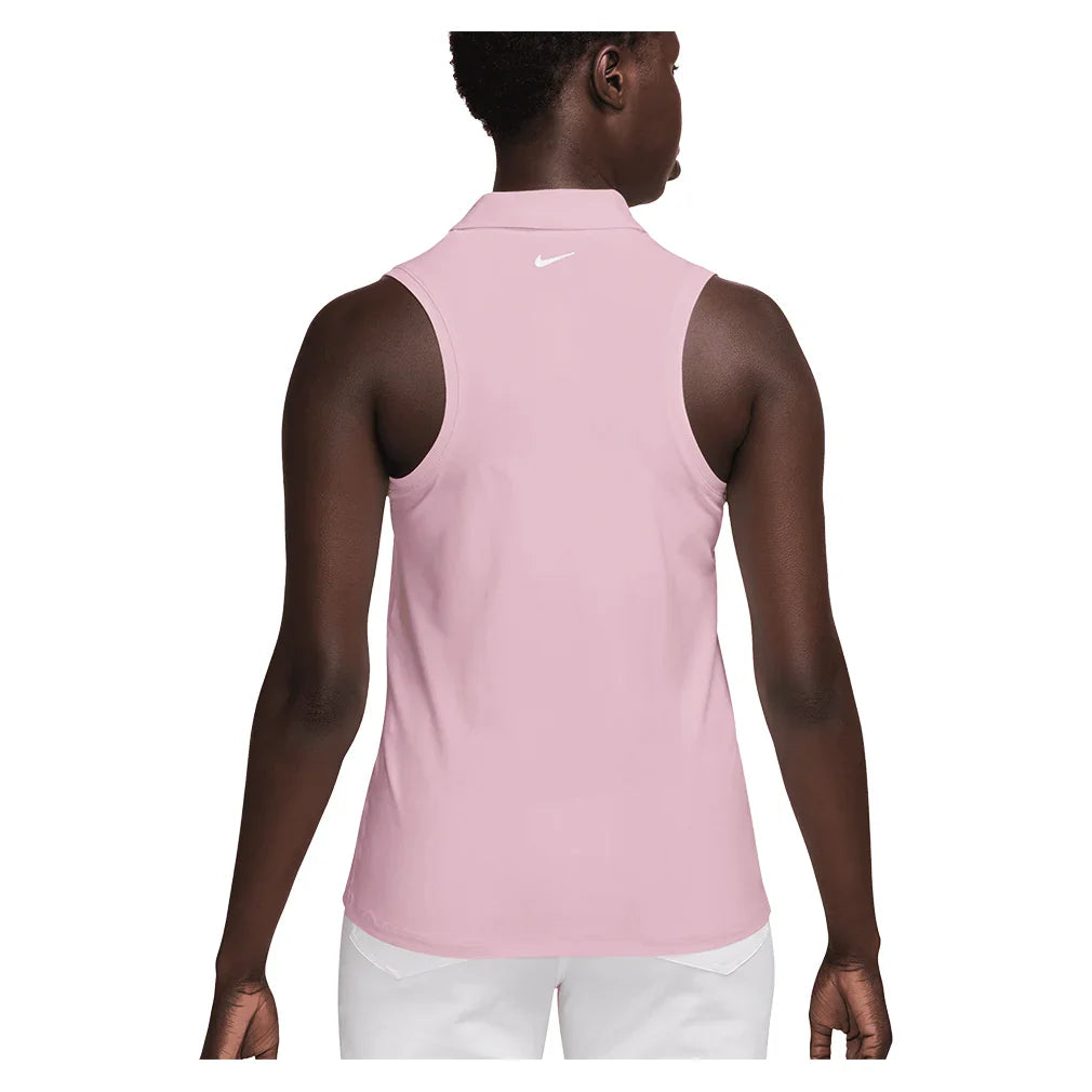 Nike Women's Victory Dri-FIT Sleeveless Polo
