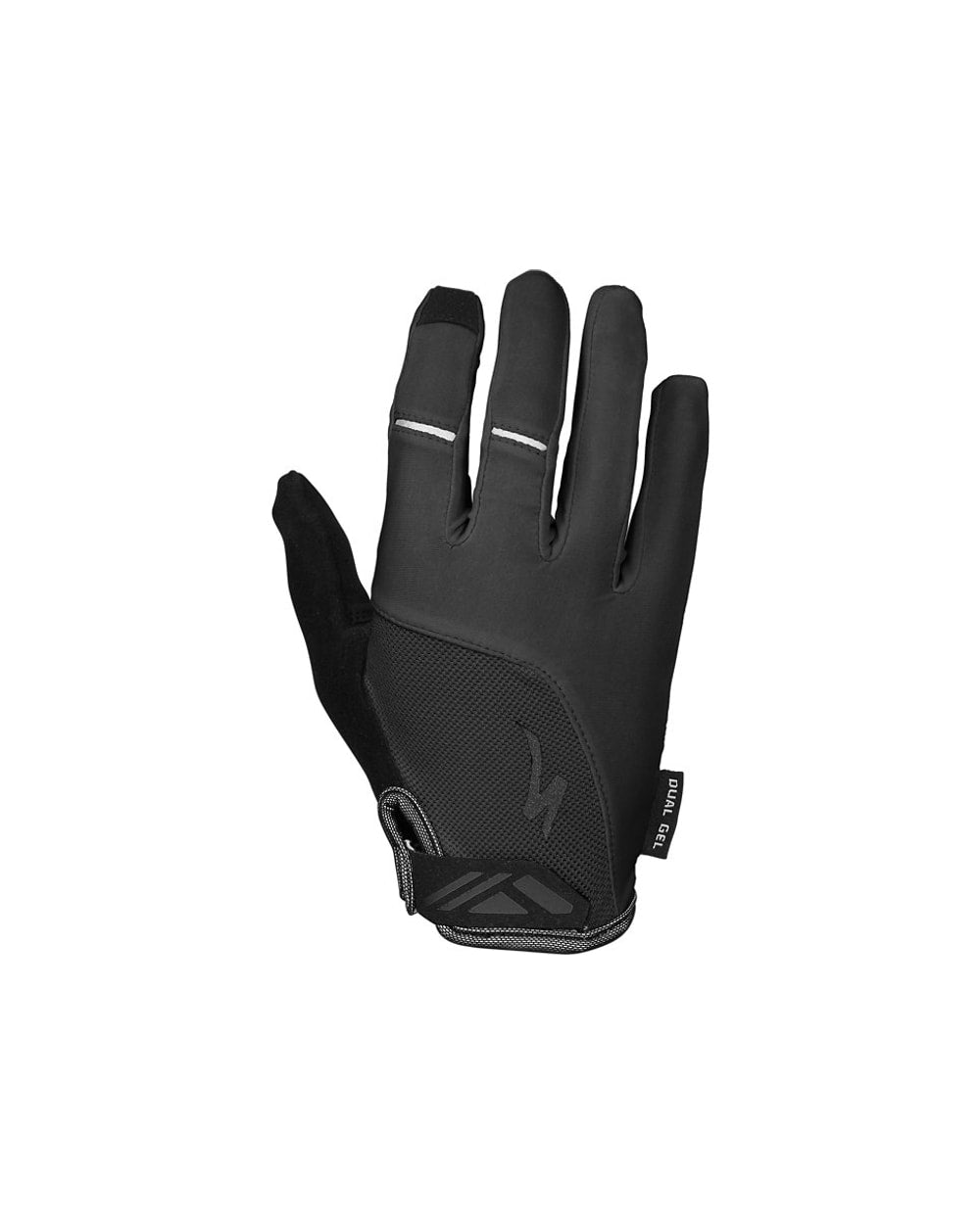 Men's Dual Gel Long Finger Glove