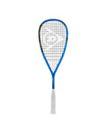 Dunlop SQR FX Team 125 squash racquet, front view