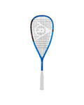 Dunlop SQR FX Team 130 squash racquet, front view