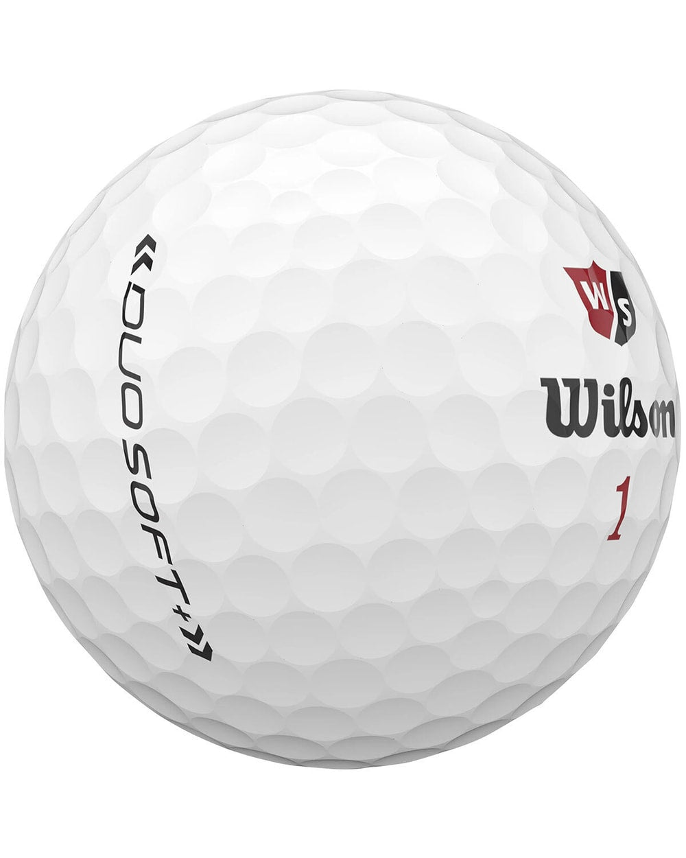 Duo Soft+ Box of 12 Golf Balls