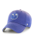 47 Brand Dusted '47 Clean Up Hat- Edmonton Oilers
