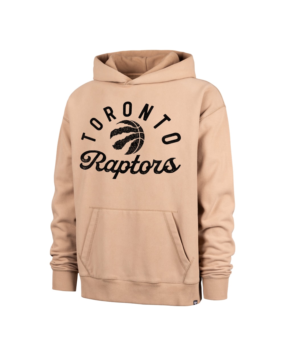 Dusted Bowline River Hoody- Toronto Raptors