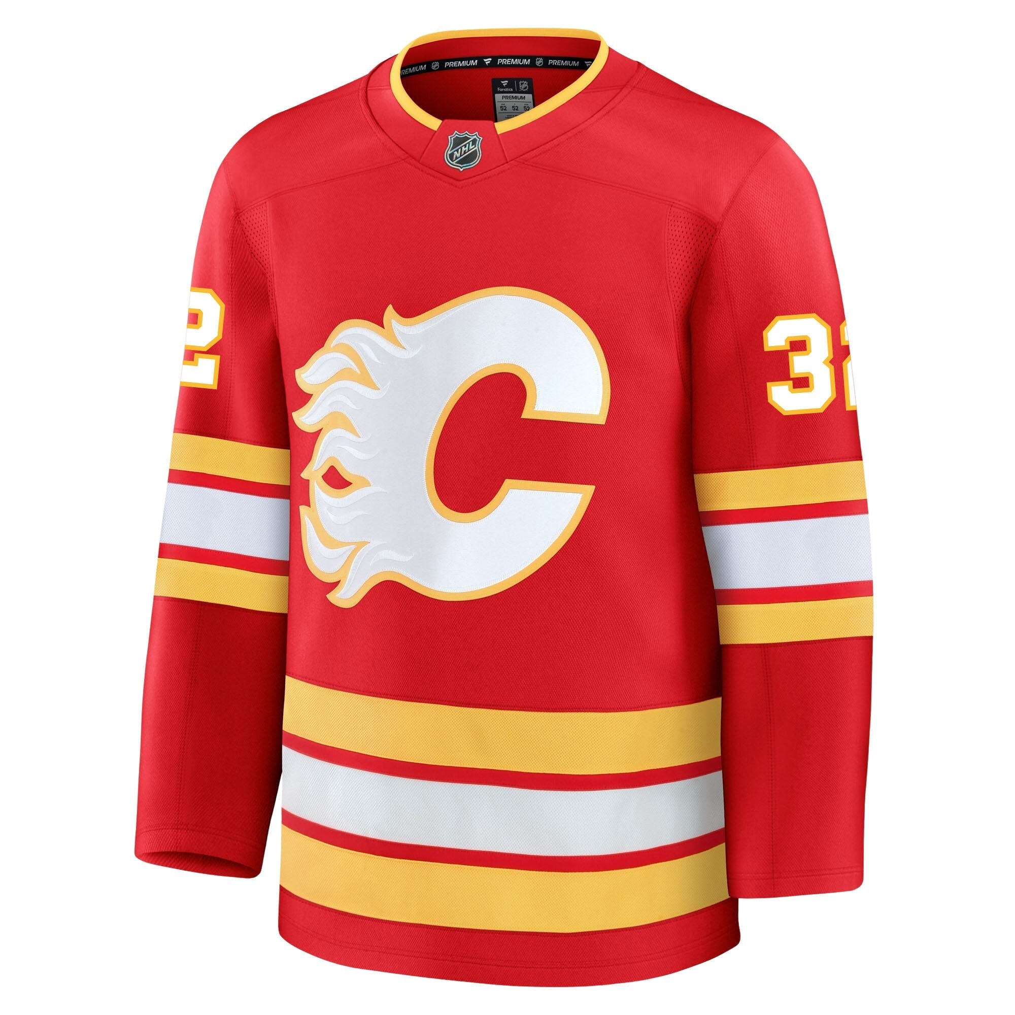 Fanatics Calgary Flames Premium Home Wolf