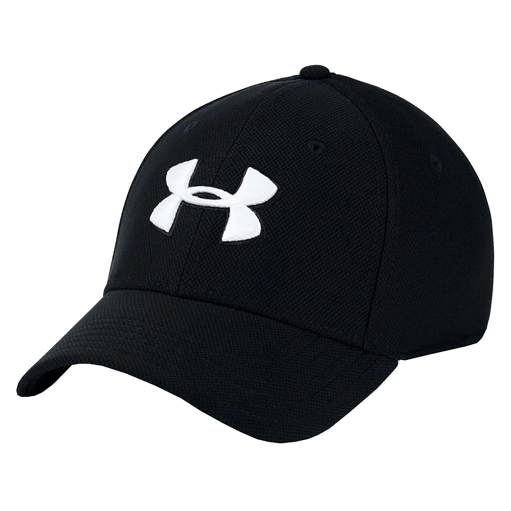 Under Armour Boy's Youth Blitzing Stretch Cap