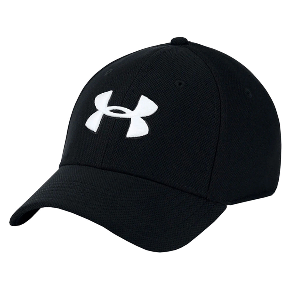 Under Armour Boy's Youth Blitzing Stretch Cap