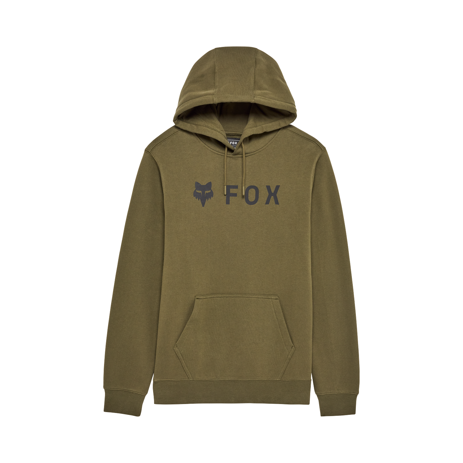 Fox Men's Absolute Pullover Hoodie - Olive Green
