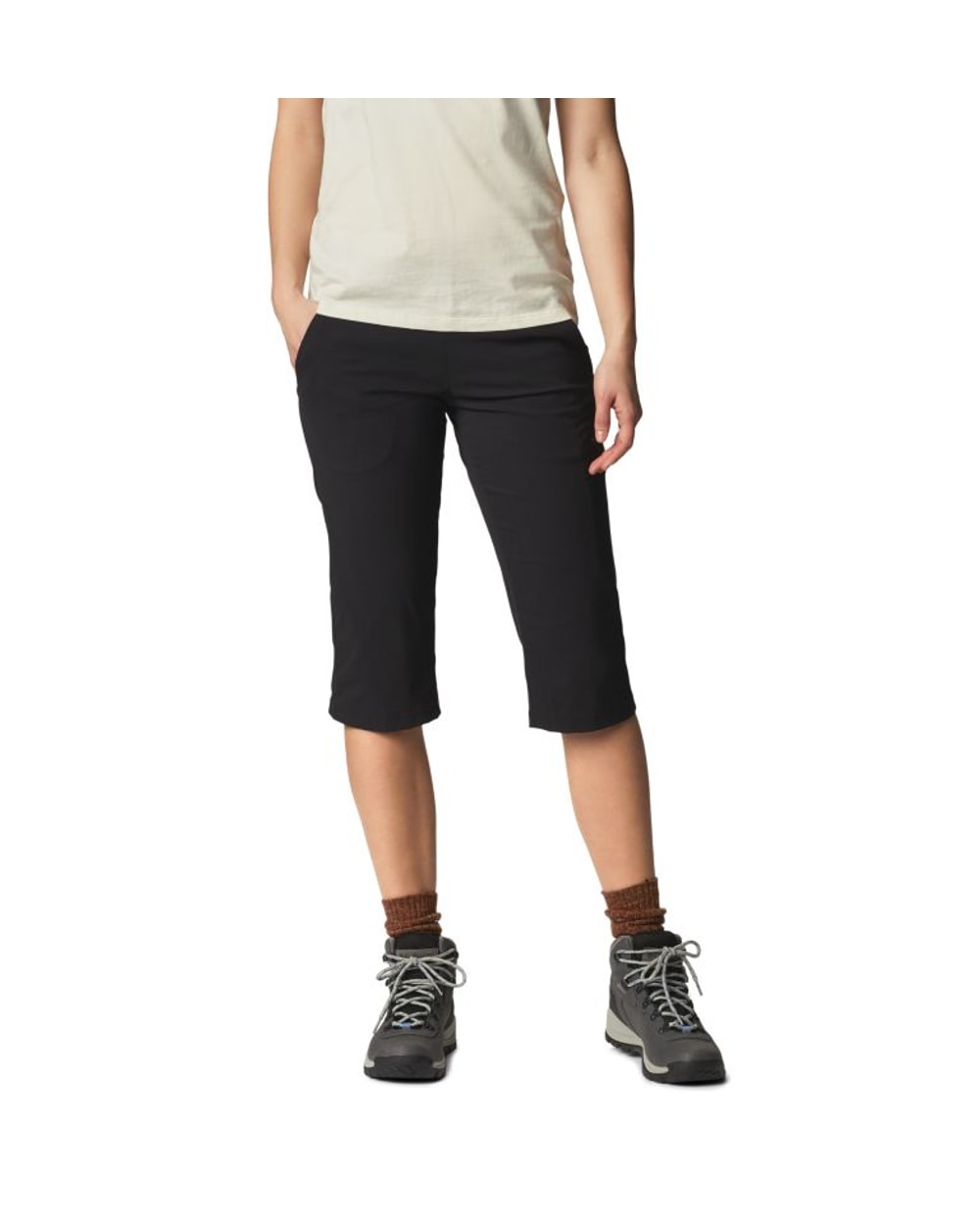Women's Dynama 2 Capri Pants
