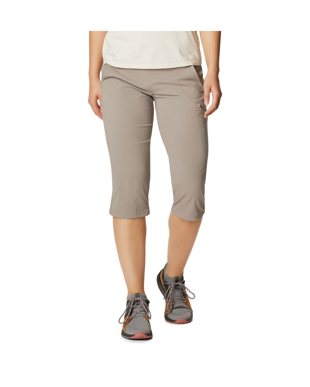 Women's Dynama 2 Capri Pants