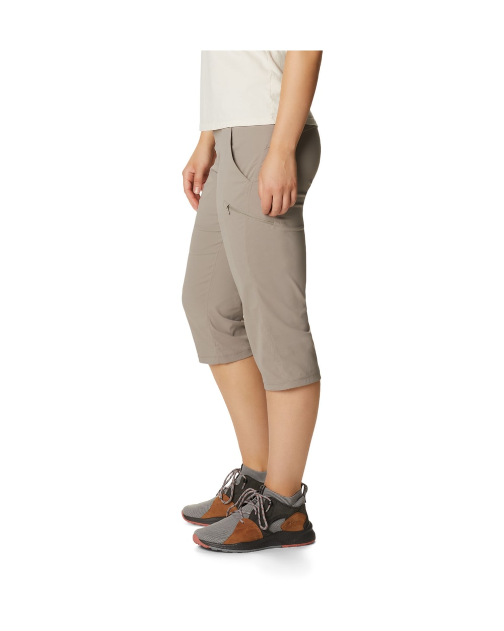 Women's Dynama 2 Capri Pants