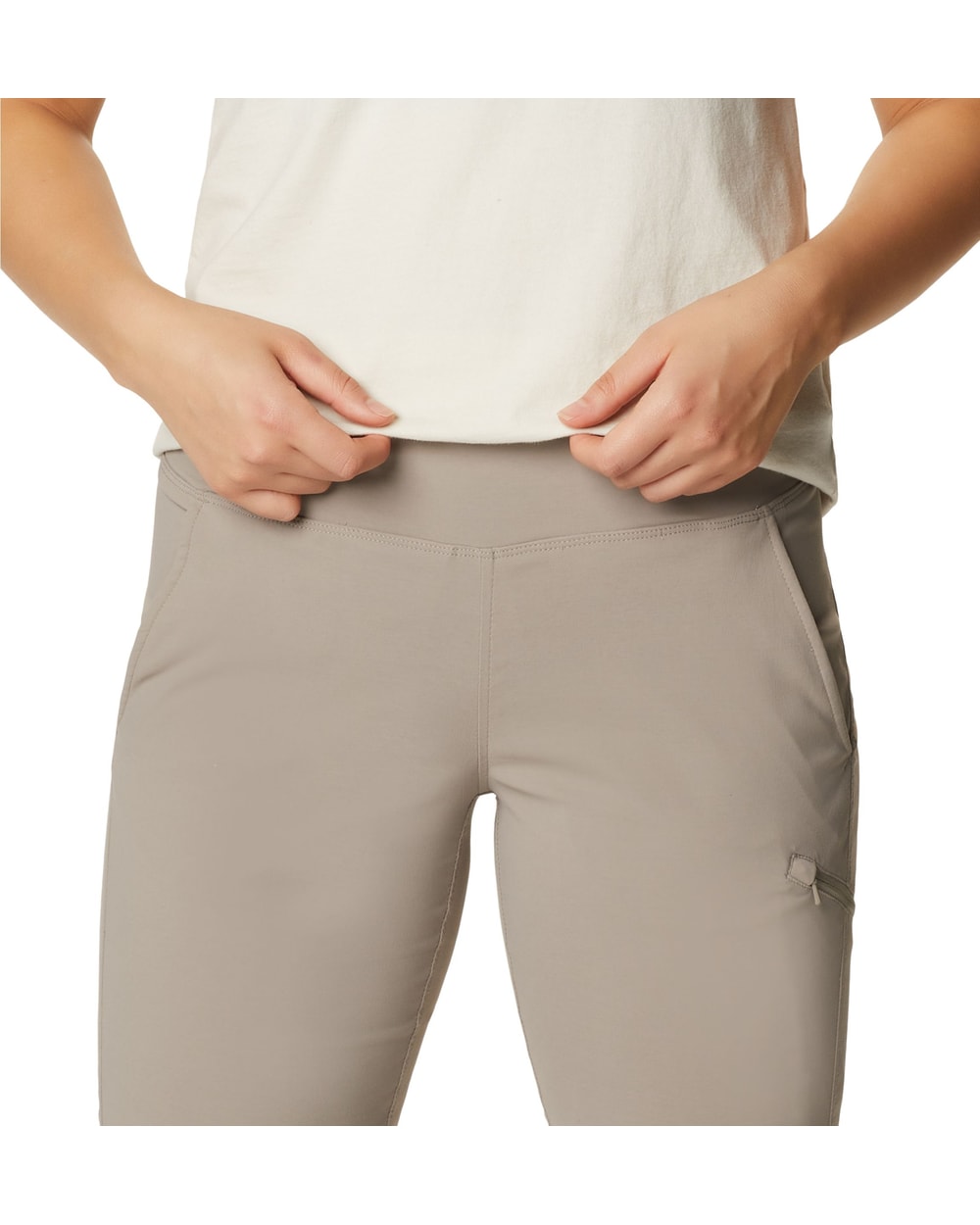 Women's Dynama 2 Capri Pants