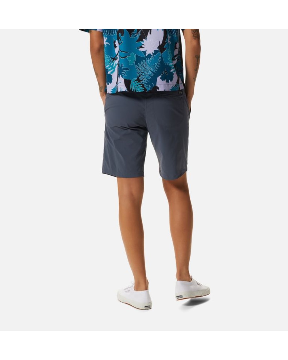 Women's Dynama Bermuda Shorts