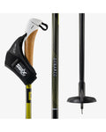 Swix Dynamic D3 Just Click Cross Country Ski Poles