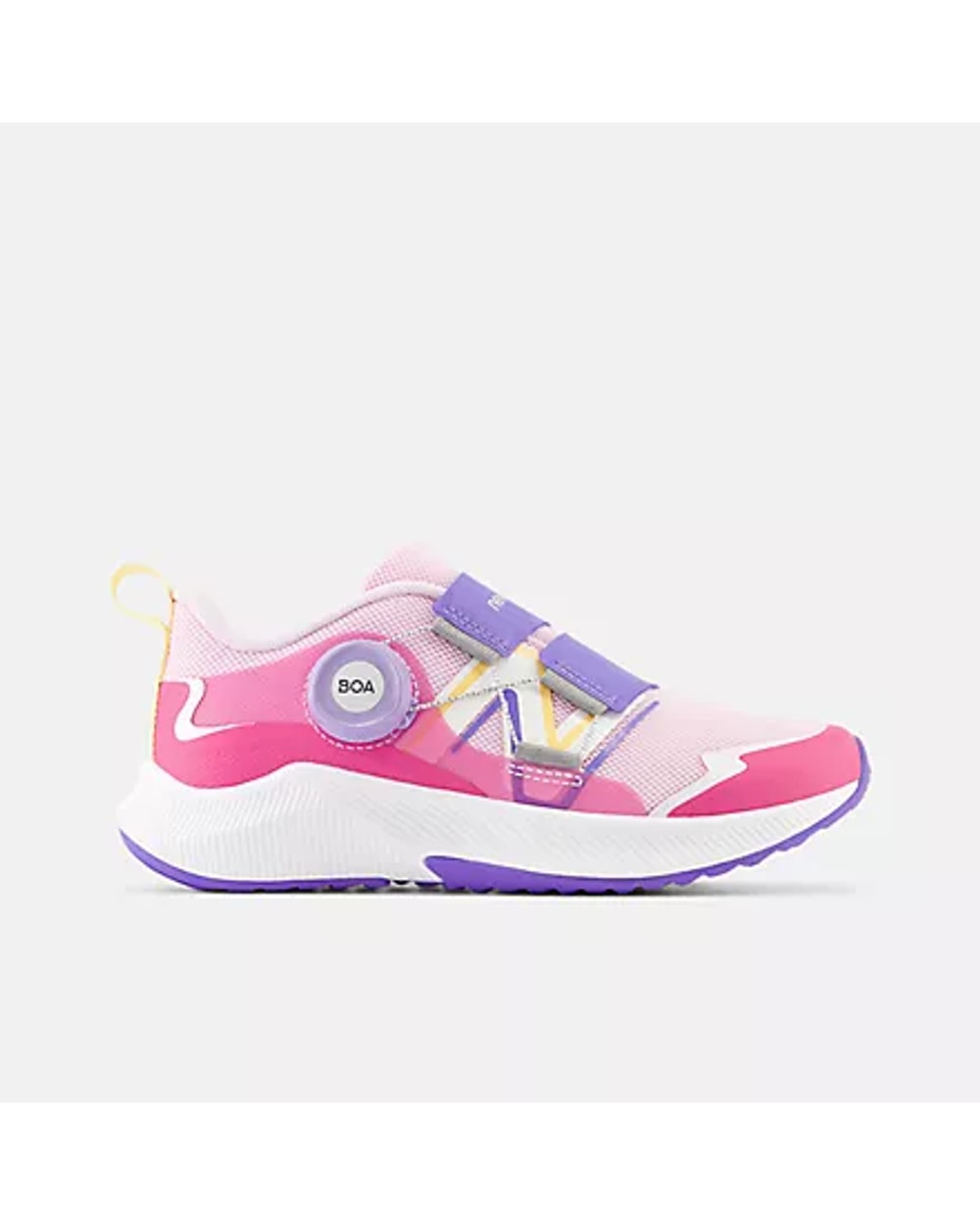 New Balance Kids DynaSoft Reveal v4 BOA Running Shoes