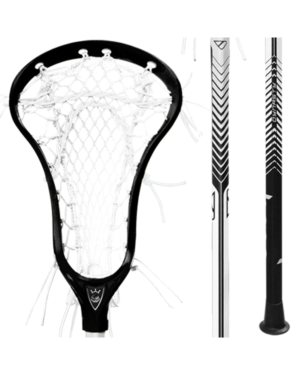 Dynasty II Alloy Complete Lacrosse Stick