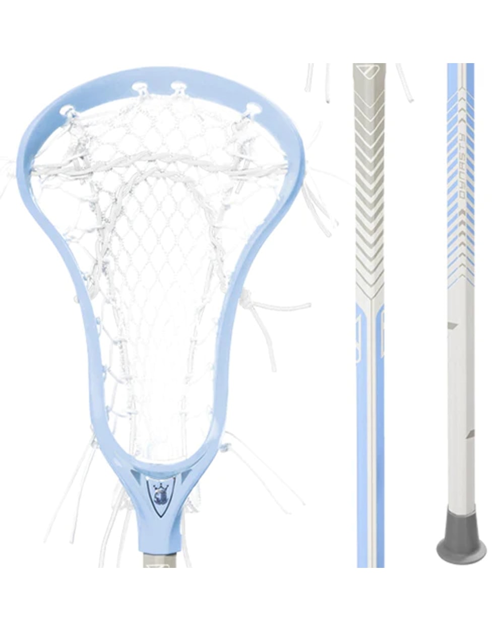 Dynasty II Alloy Complete Lacrosse Stick