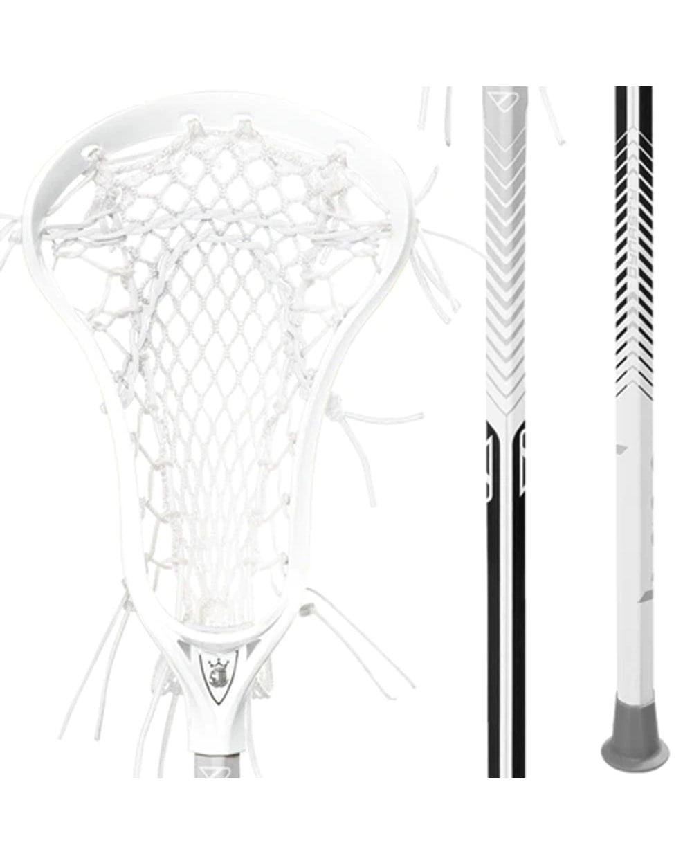 Dynasty II Alloy Complete Lacrosse Stick