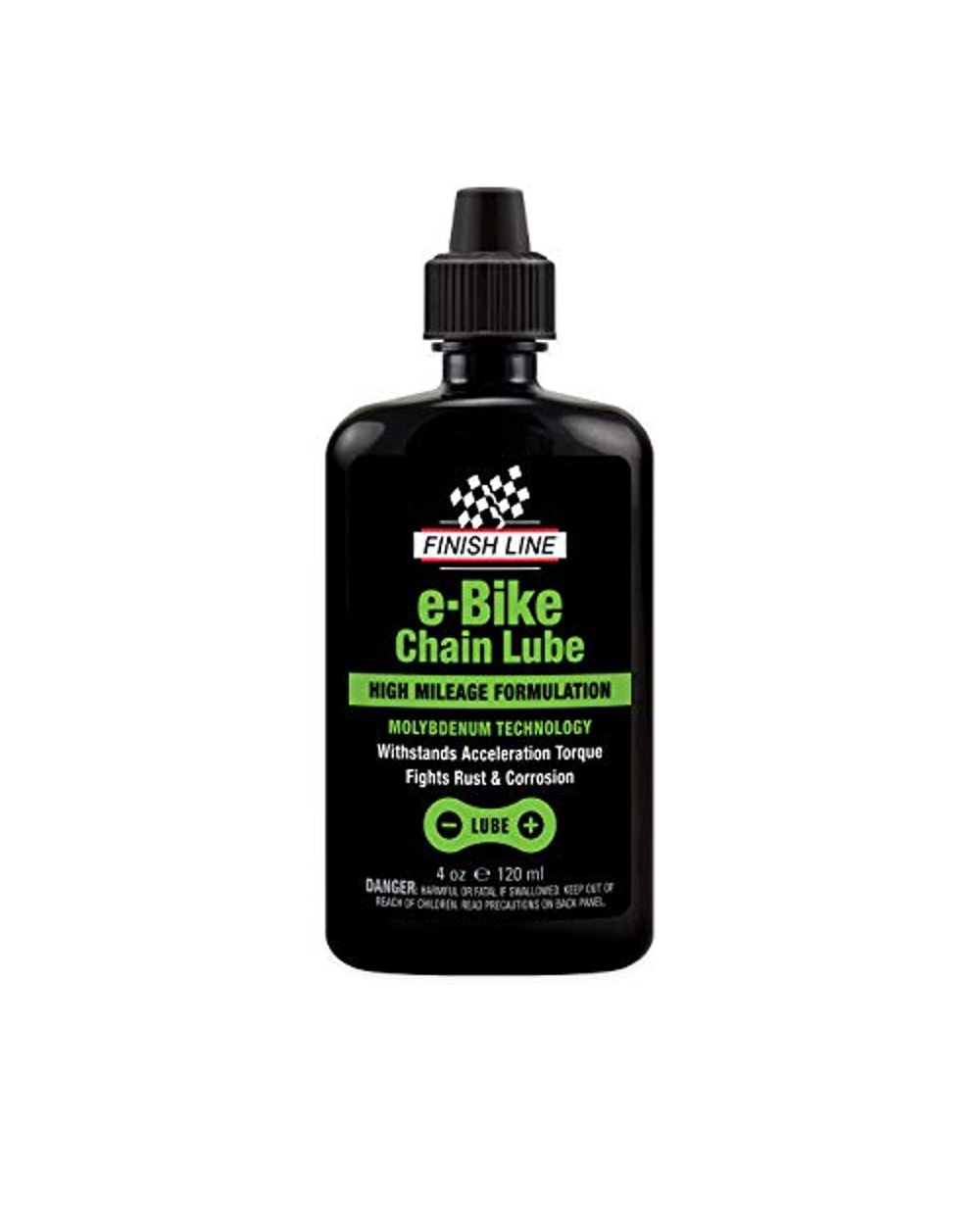 Finish Line E-Bike Chain Lube 4oz