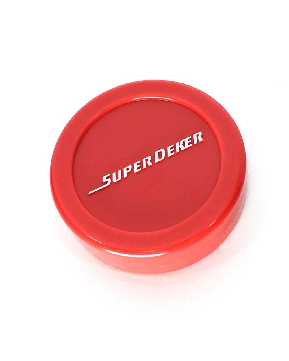 SuperDeker E-Puck Max Red