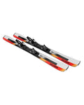 Salomon E Stance 84 (and MI12) Unisex All-Mountain Ski Package