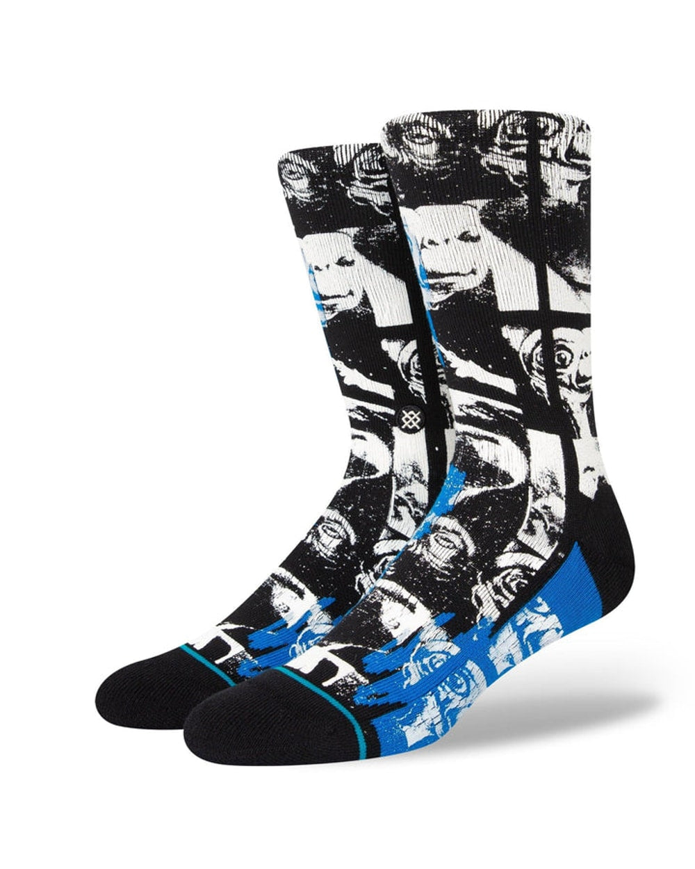 E.T. X Stance Phone Home Crew Socks