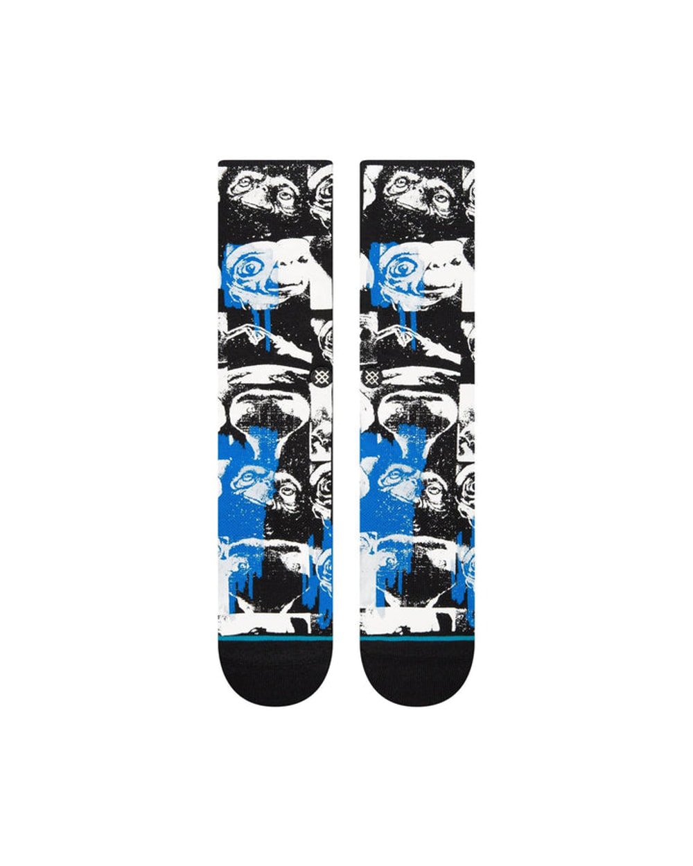 E.T. X Stance Phone Home Crew Socks