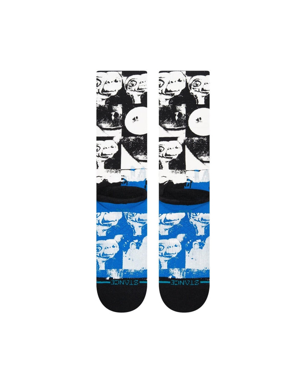 E.T. X Stance Phone Home Crew Socks