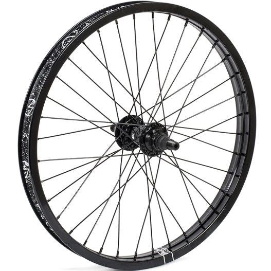 The Shadow Conspiracy Symbol Rear Cassette Wheel - RHD