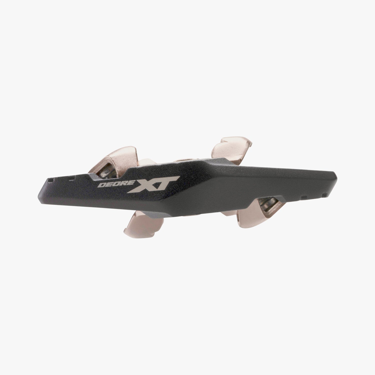 Shimano Deore XT PD-M8120 SPD pedal side profile