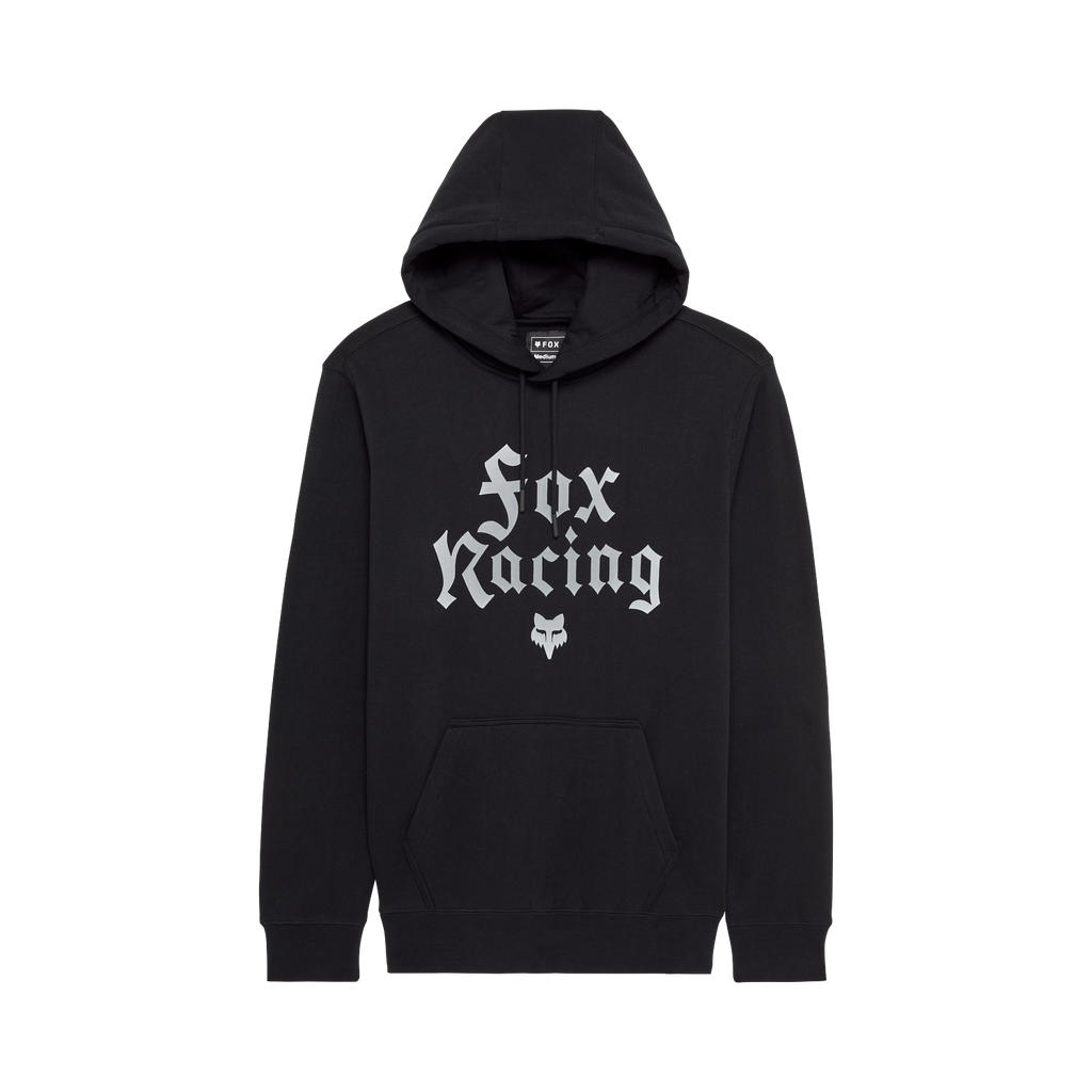 Fox Men's New Age Pullover Hoodie - Black - Front