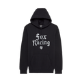 Fox Men's New Age Pullover Hoodie - Black - Front