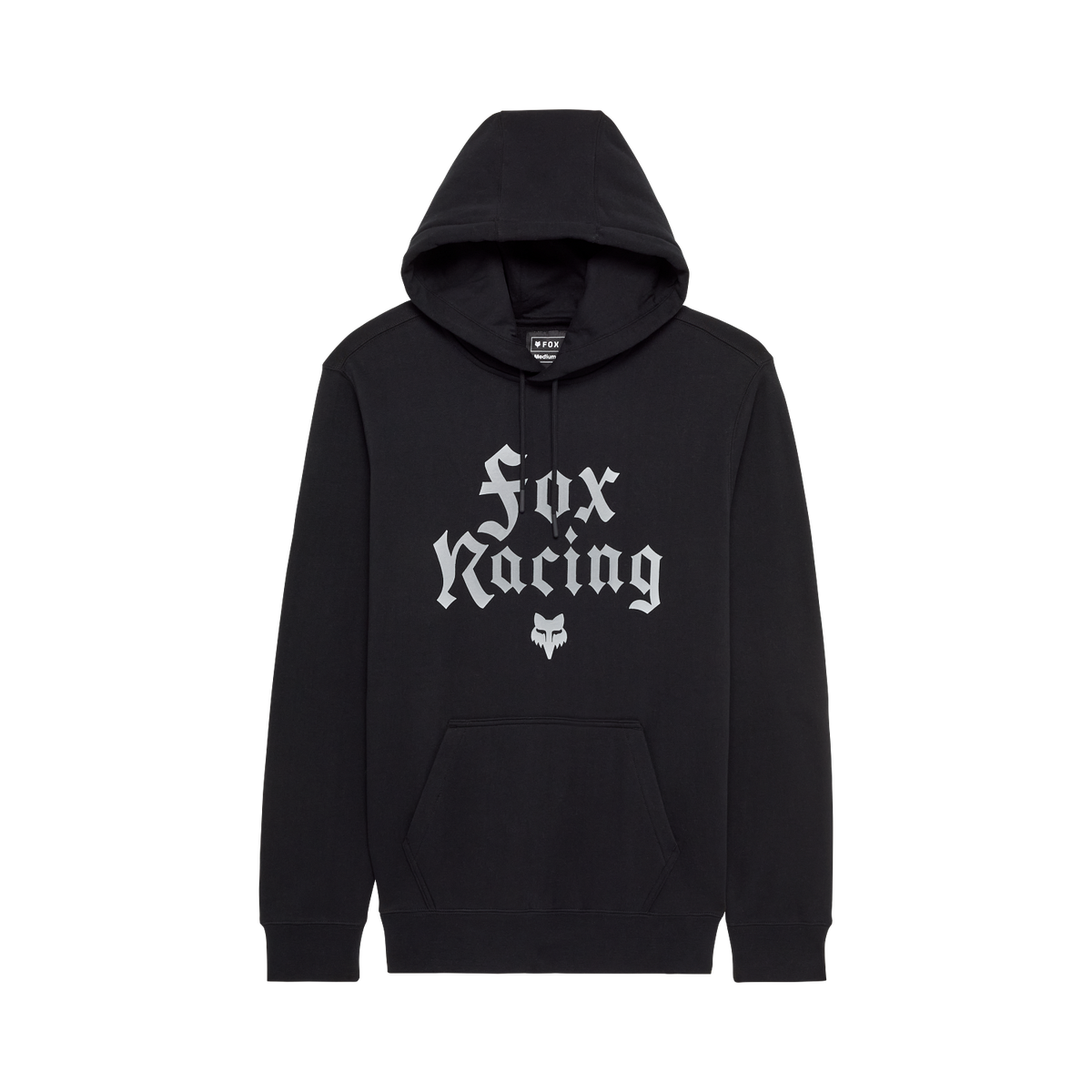 Fox Men's New Age Pullover Hoodie - Black - Front