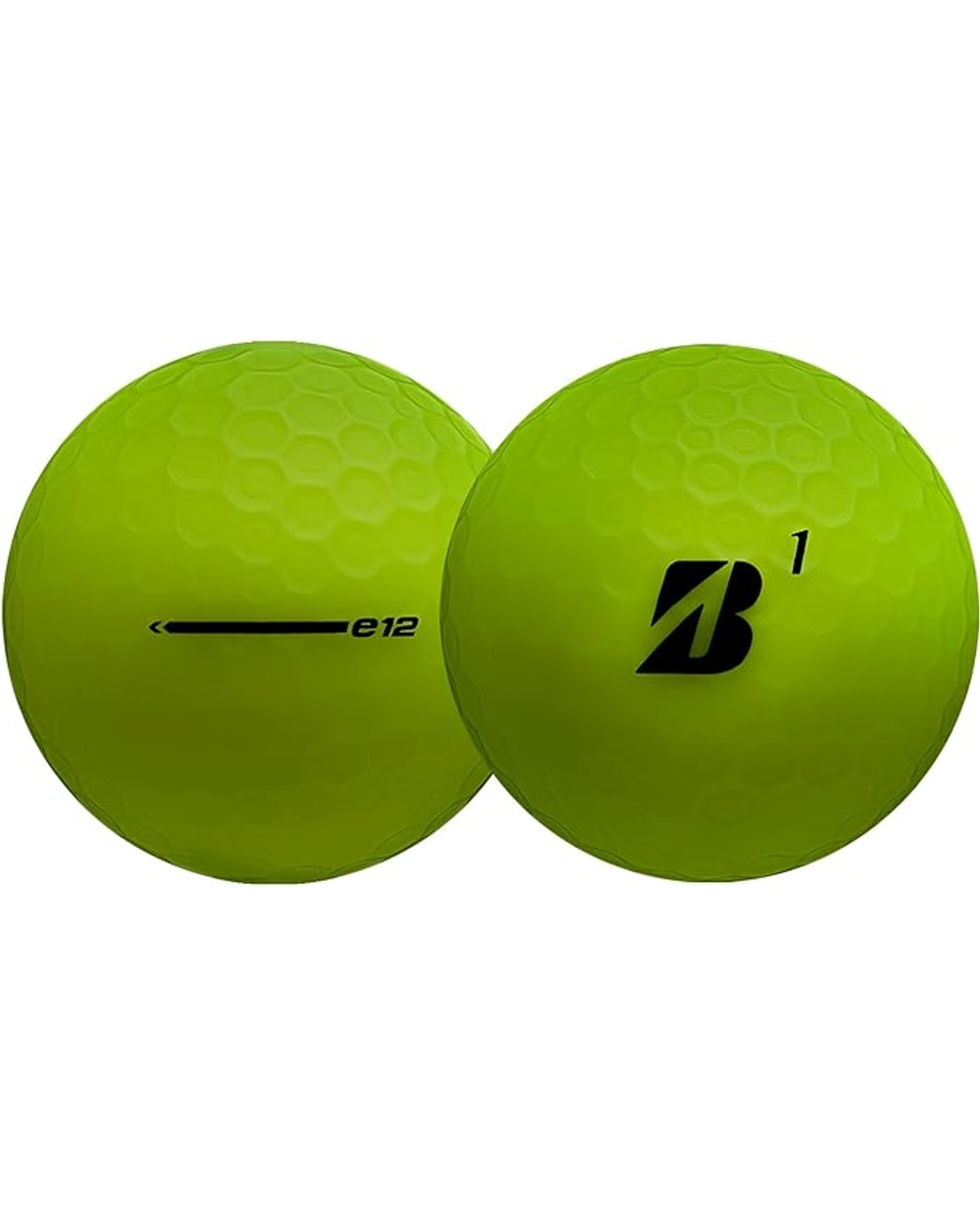 E12 Contact Golf Balls - One Dozen
