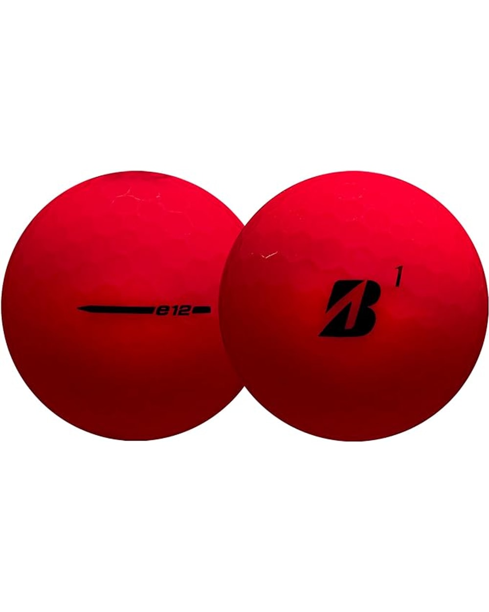 E12 Contact Golf Balls - One Dozen