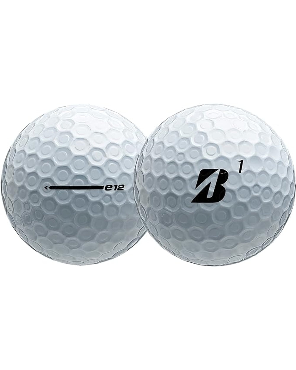 E12 Contact Golf Balls - One Dozen