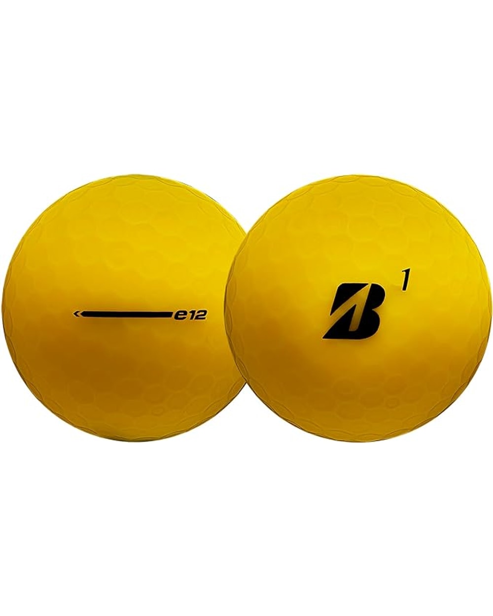 E12 Contact Golf Balls - One Dozen