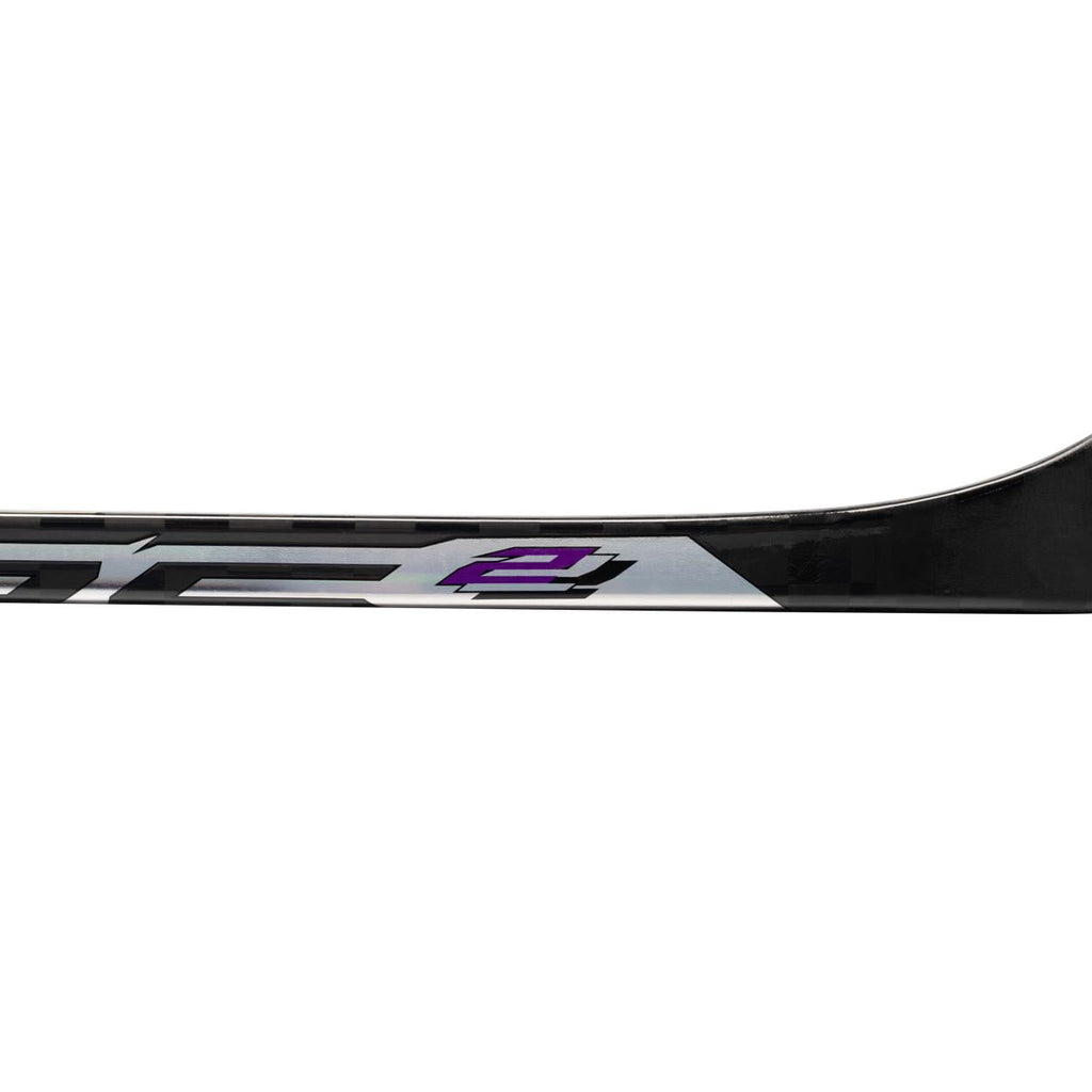 Bauer Senior Pulse2 Hockey Stick - 2026 — Pulse 2 blade core detail