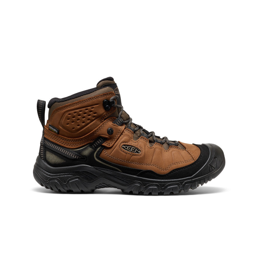 Keen Men's Targhee IV Mid Waterproof Hiking Boot