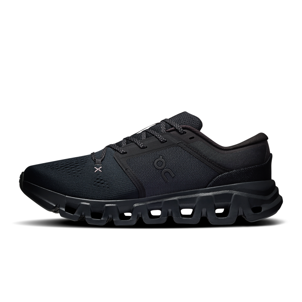 On Men's Cloud X 5 - Black/Black