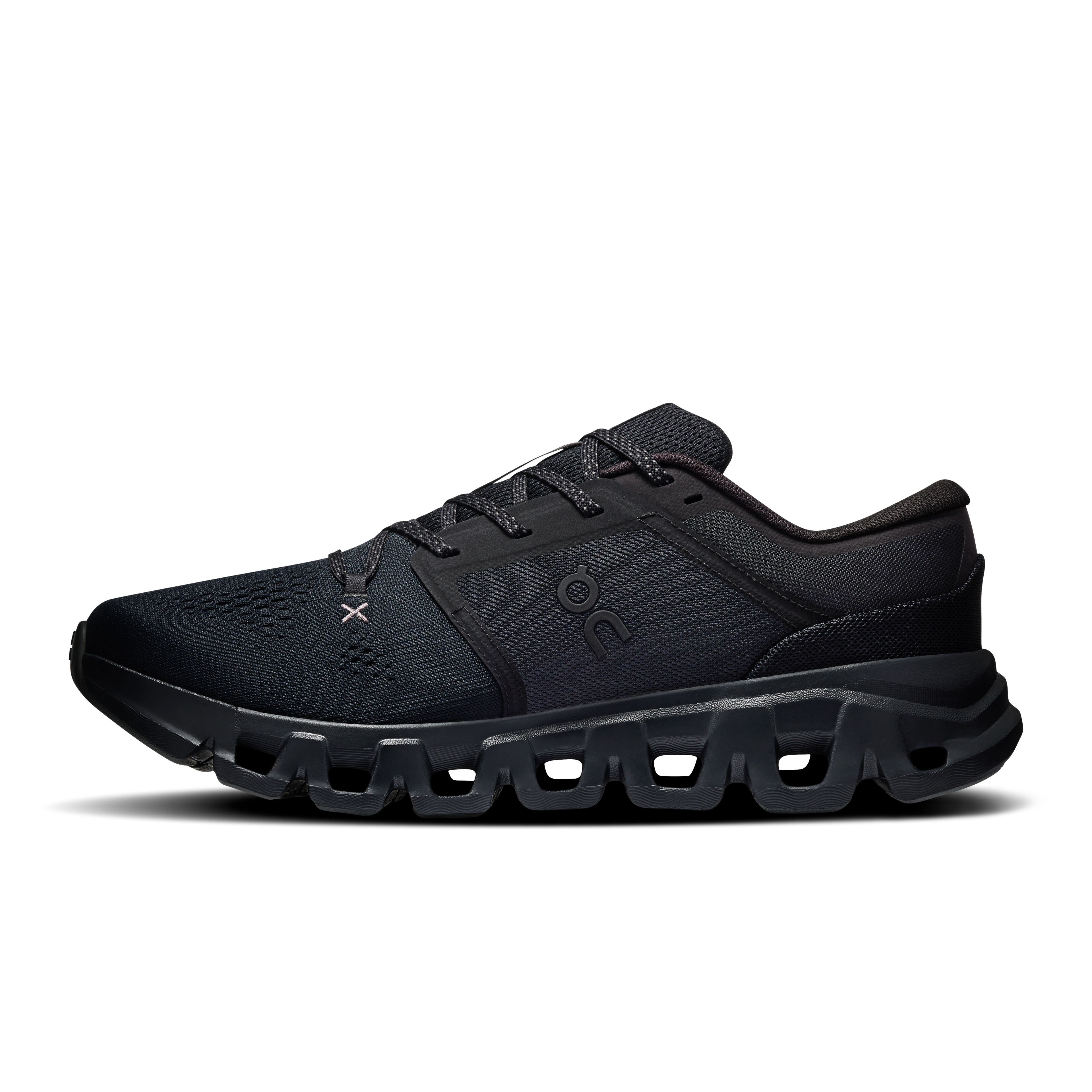 On Men's Cloud X 5 - Black/Black