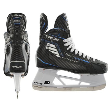 True Hockey Catalyst 5X6 Senior Hockey Skates (2026)