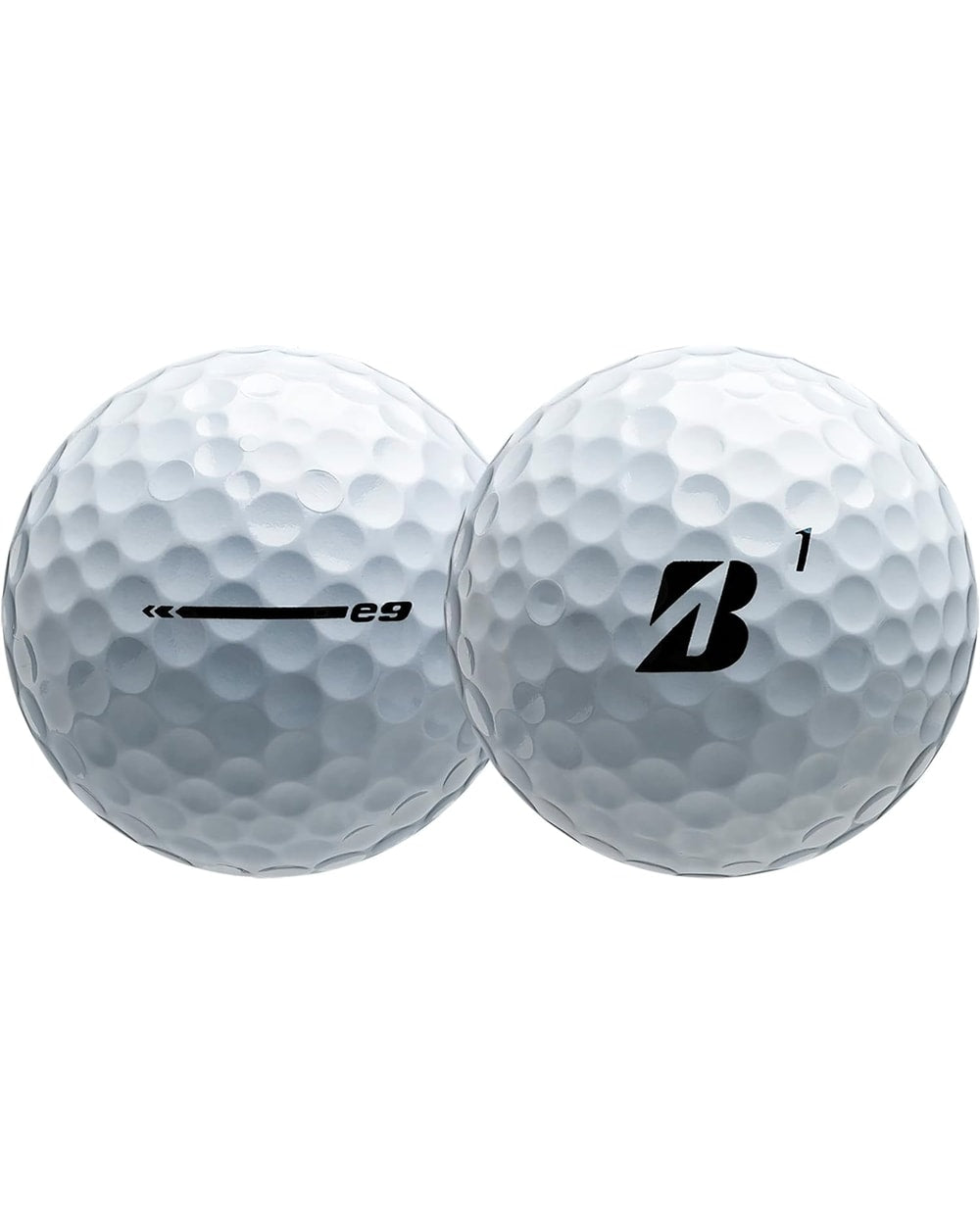 E9 Long Drive Golf Balls - One Dozen