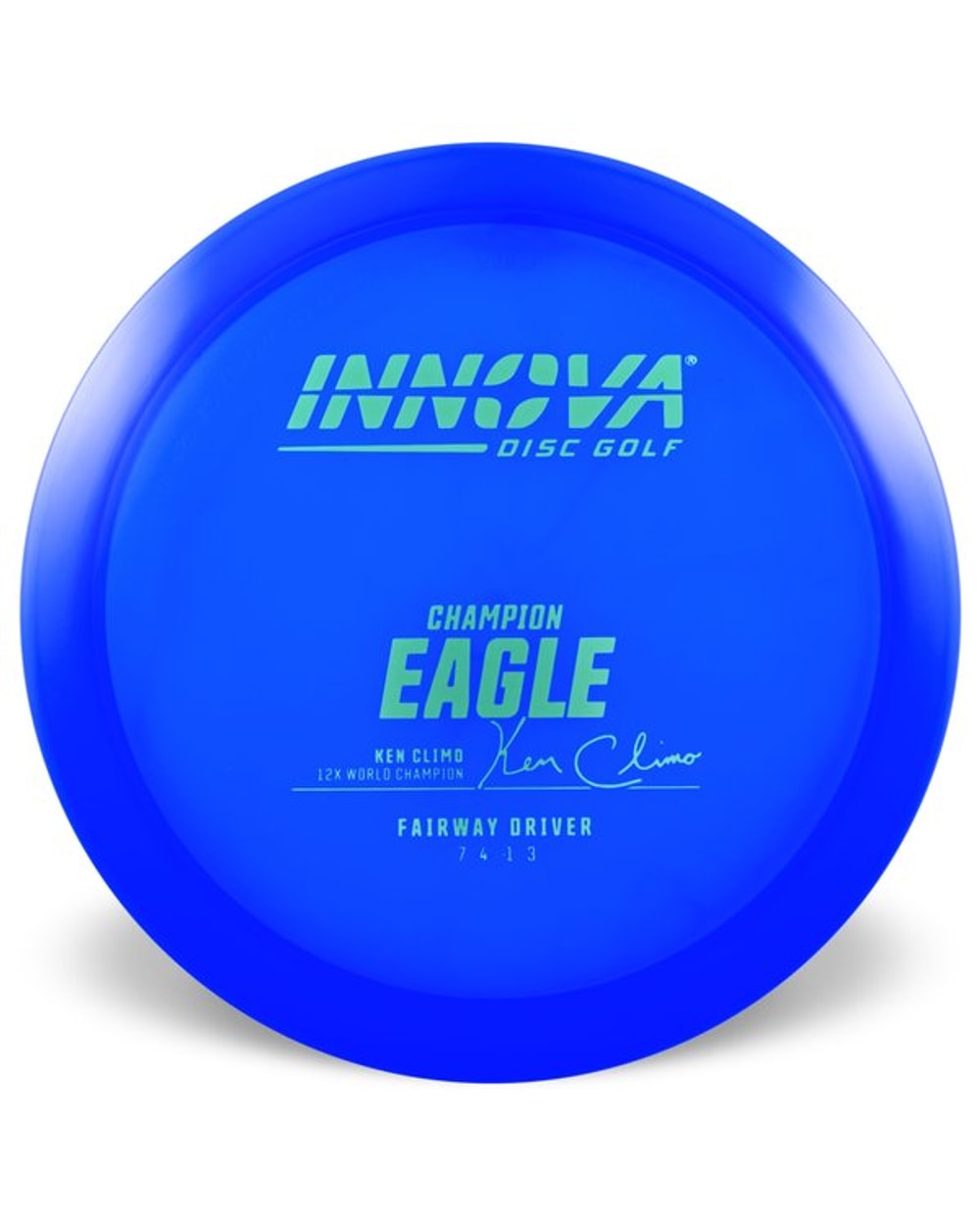 Eagle Champion Driver Disc