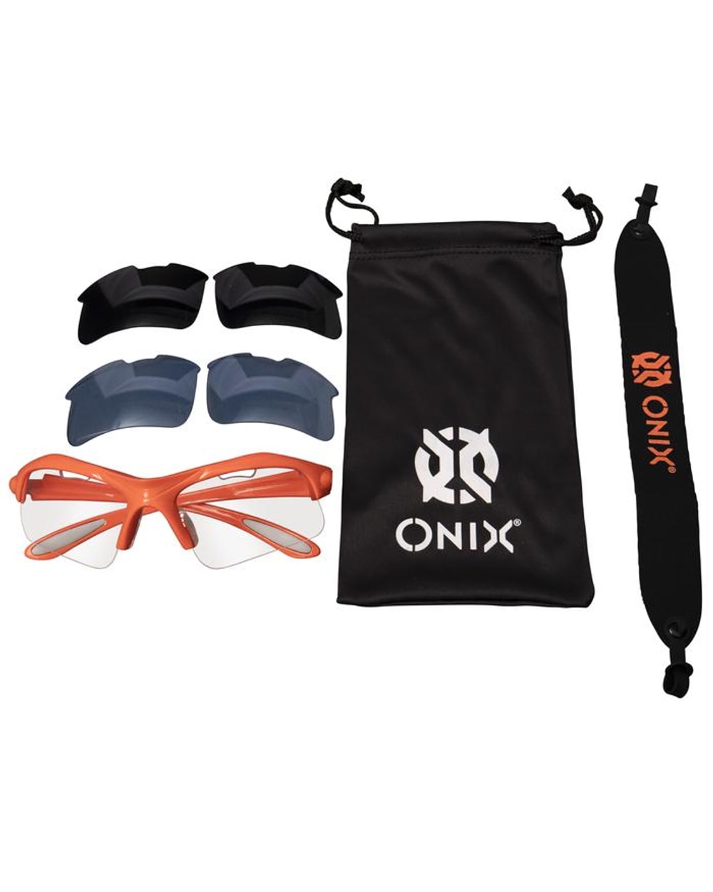 Eagle Eyewear Orange