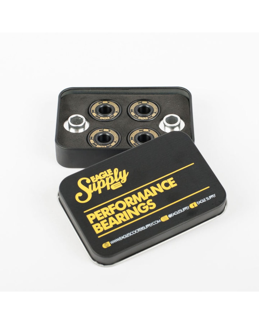 Eagle Scooter Performance Bearings