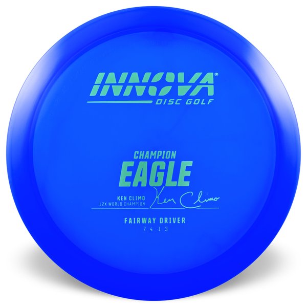Eagle Champion Driver Disc