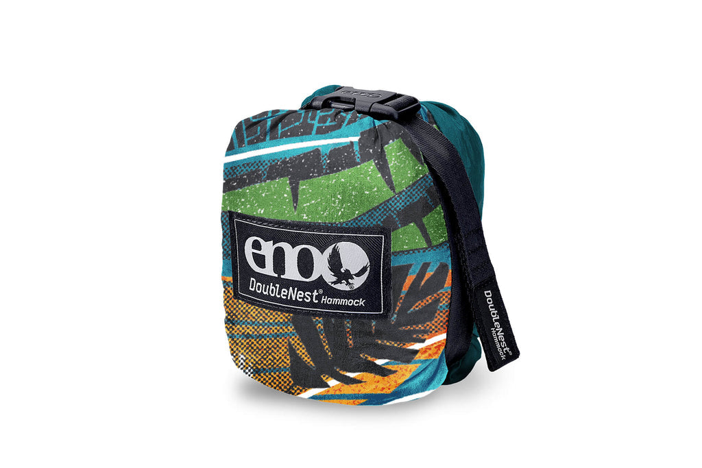 Doublenest Print Hammock