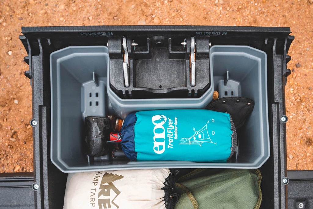 TrailFlyer Outdoor Game