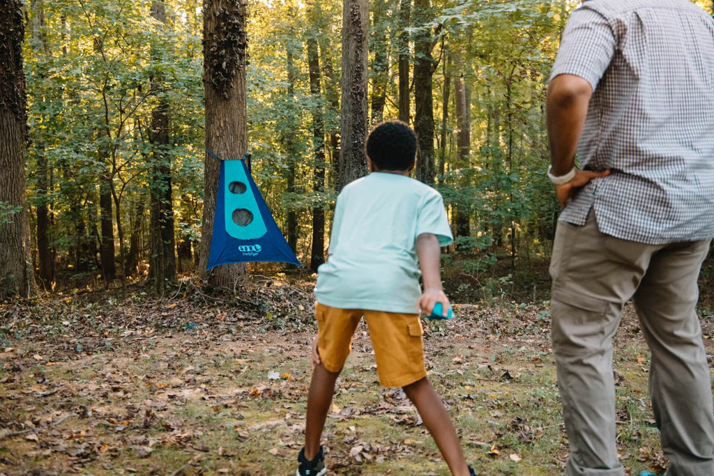 TrailFlyer Outdoor Game