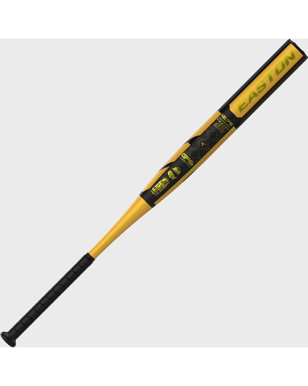 Easton 2025 Tantrum Gold 12.75-Inch Loaded Bat